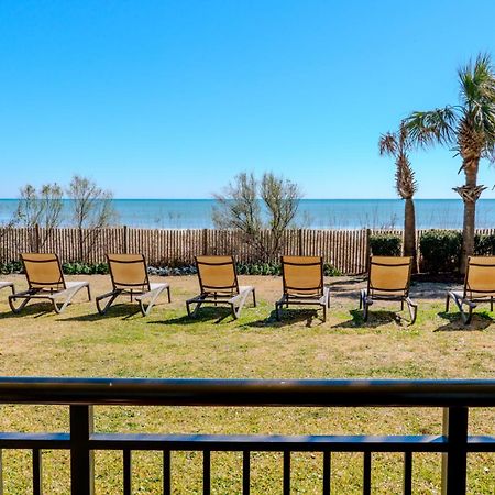 Oceanfront Suite Grande Cayman 124 Myrtle Beach Buitenkant foto