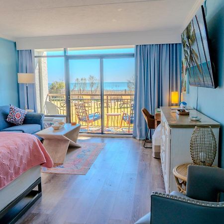 Oceanfront Suite Grande Cayman 124 Myrtle Beach Buitenkant foto