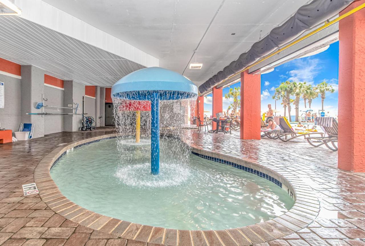 Oceanfront Suite Grande Cayman 124 Myrtle Beach Buitenkant foto