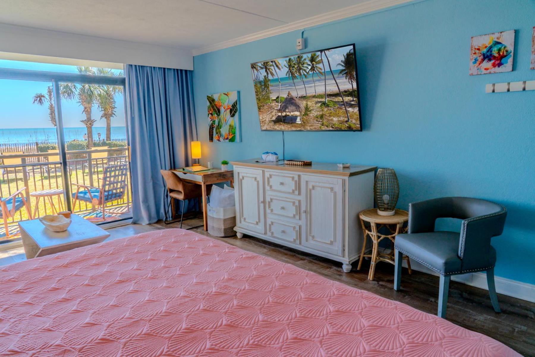 Oceanfront Suite Grande Cayman 124 Myrtle Beach Buitenkant foto