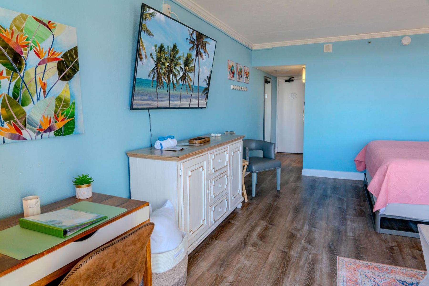 Oceanfront Suite Grande Cayman 124 Myrtle Beach Buitenkant foto