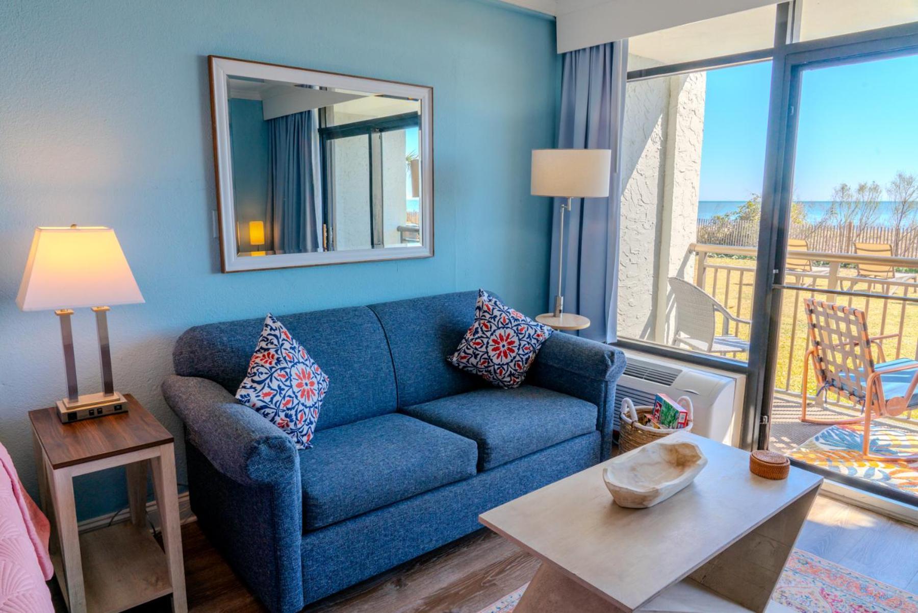 Oceanfront Suite Grande Cayman 124 Myrtle Beach Buitenkant foto